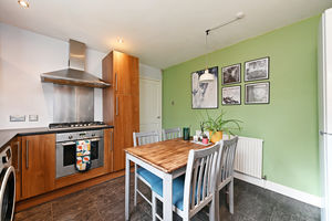 Walkley Crescent Road Walkley